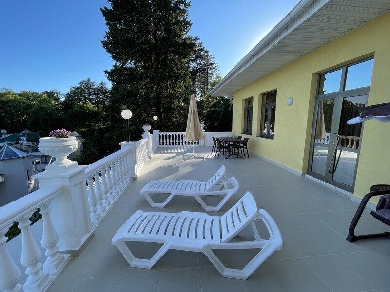 Люкс Премиум 2-местный 3-комнатный