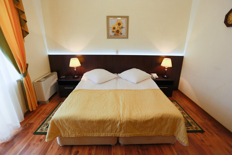 Стандартный 2-местный (корпус №1)