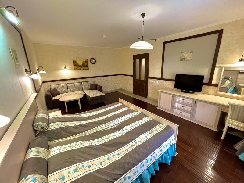 Студио 2-местный (корпус №1,2)