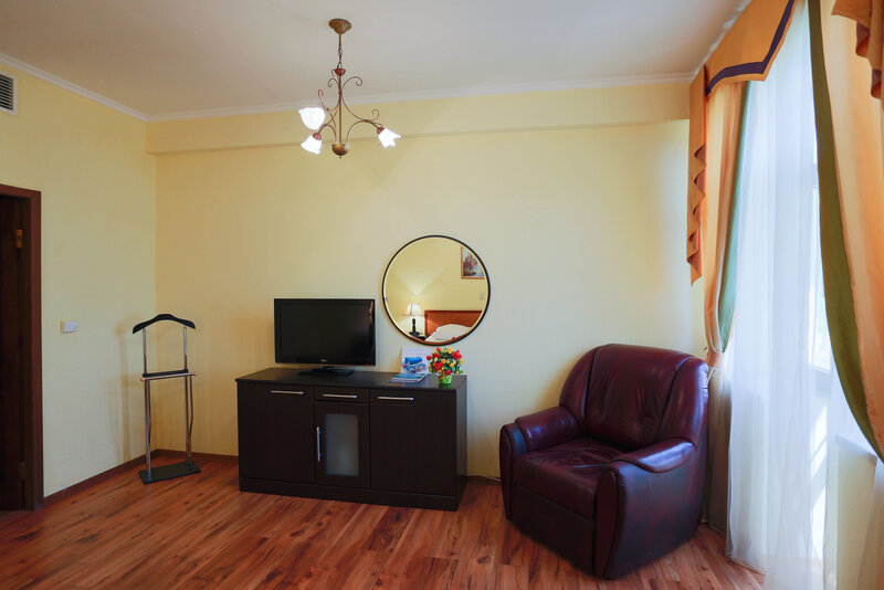 Студио 2-местный (корпус №1,2)