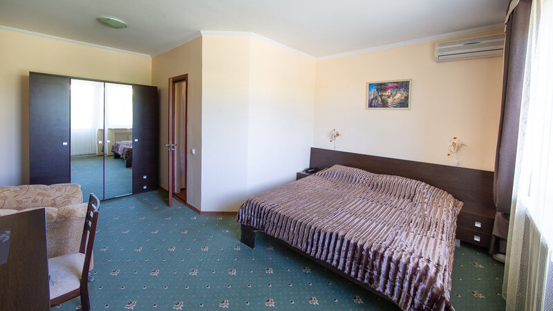 Семейный 2-местный