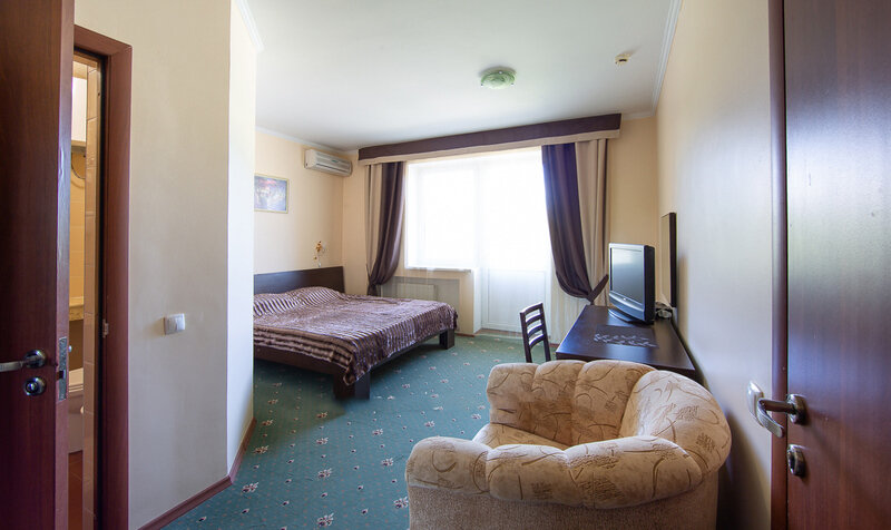 Семейный 2-местный