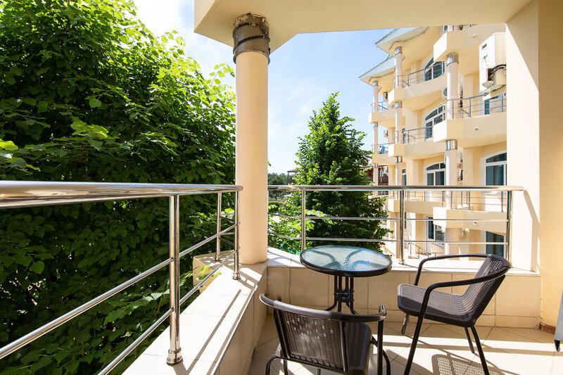 Семейный 2-местный