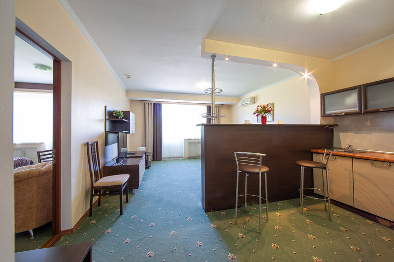 Семейный 2-местный