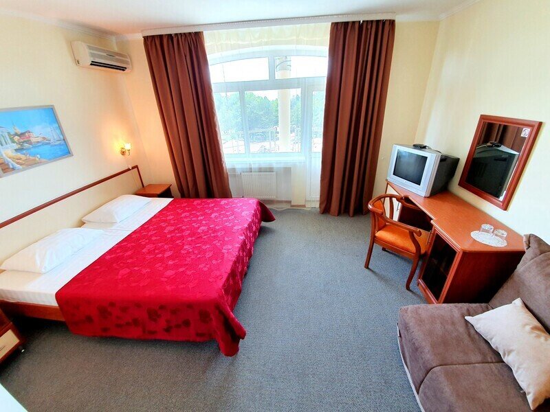 Стандартный 2-местный