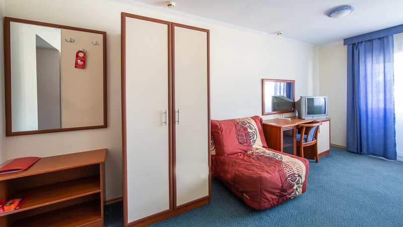 Стандартный 2-местный