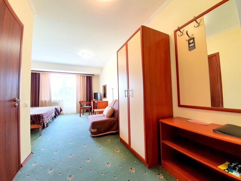 Стандартный 3-местный