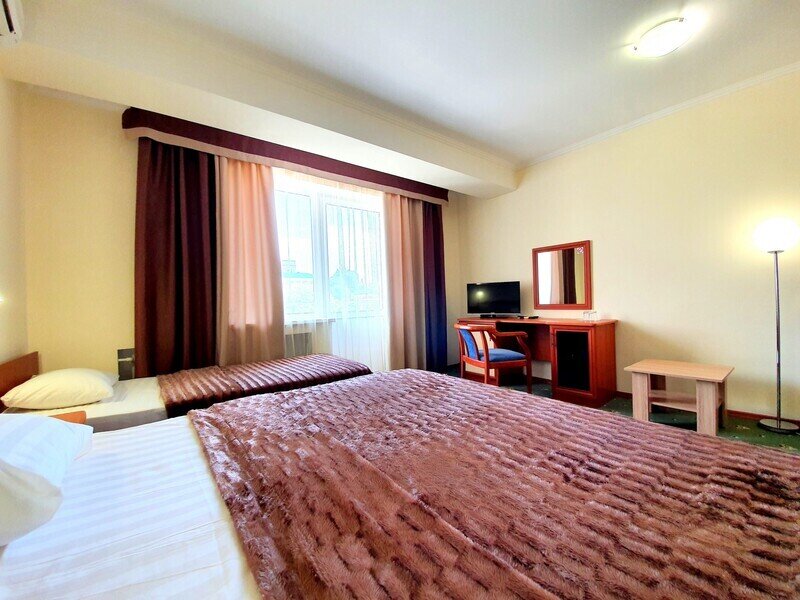 Стандартный 3-местный