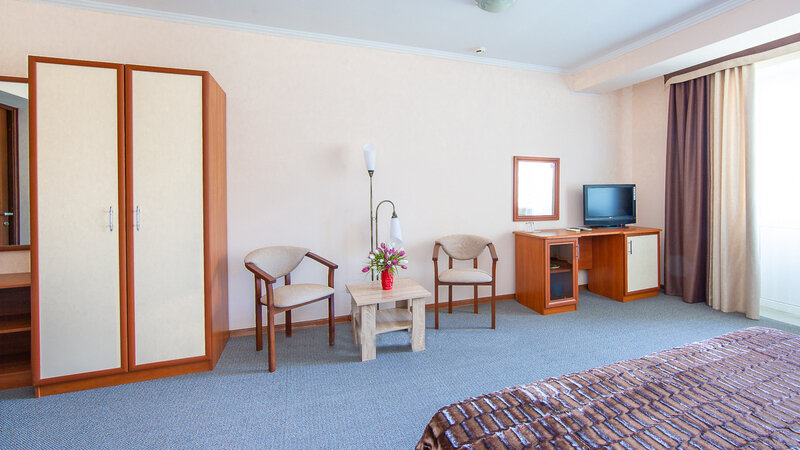 Стандартный 3-местный