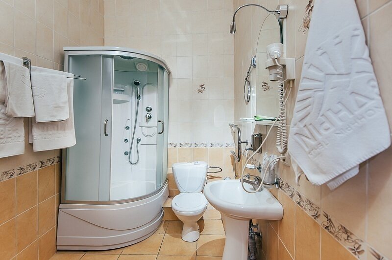 Комфорт 2-местный 2-комнатный