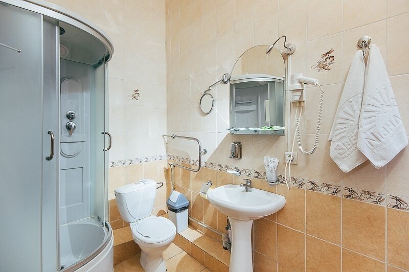 Стандартный 1-местный