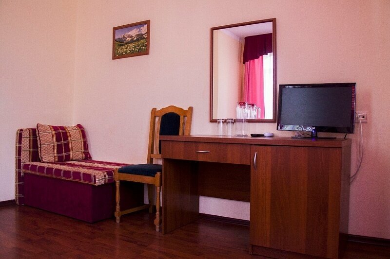 Стандартный 2-местный