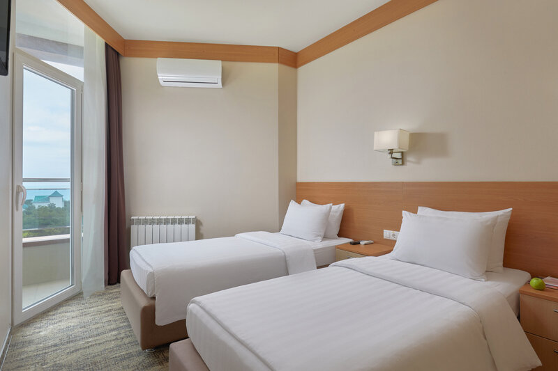 Family Standart Promo 4-местный 2-комнатный