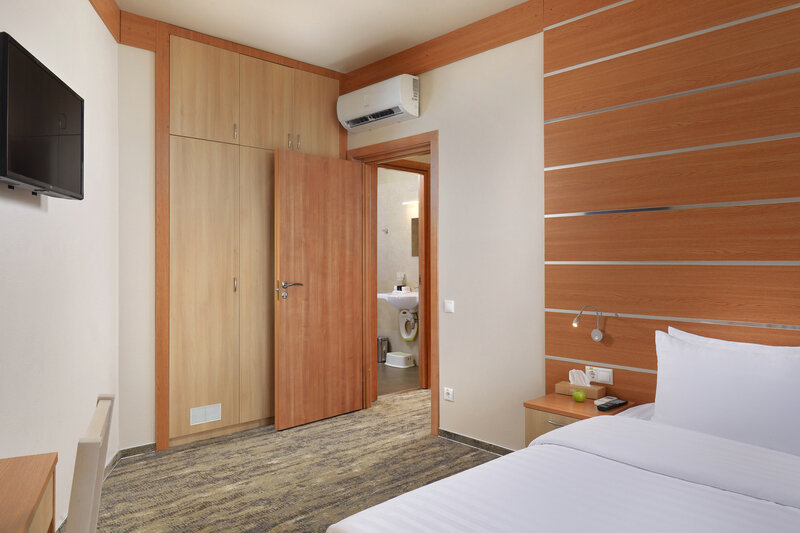 Family Standart Promo 4-местный 2-комнатный