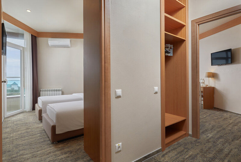 Family Standart Promo 4-местный 2-комнатный