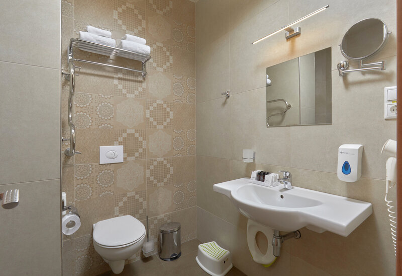 Family Standart Promo 4-местный 2-комнатный