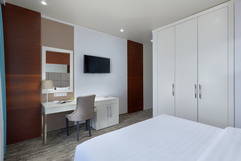 Family Suite Terrasa 4-местный 3-комнатный