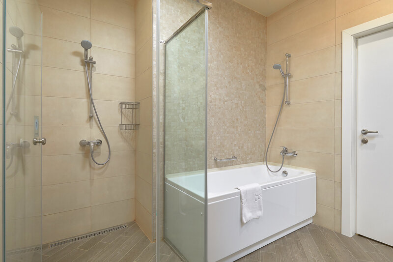 Family Suite Terrasa 4-местный 3-комнатный