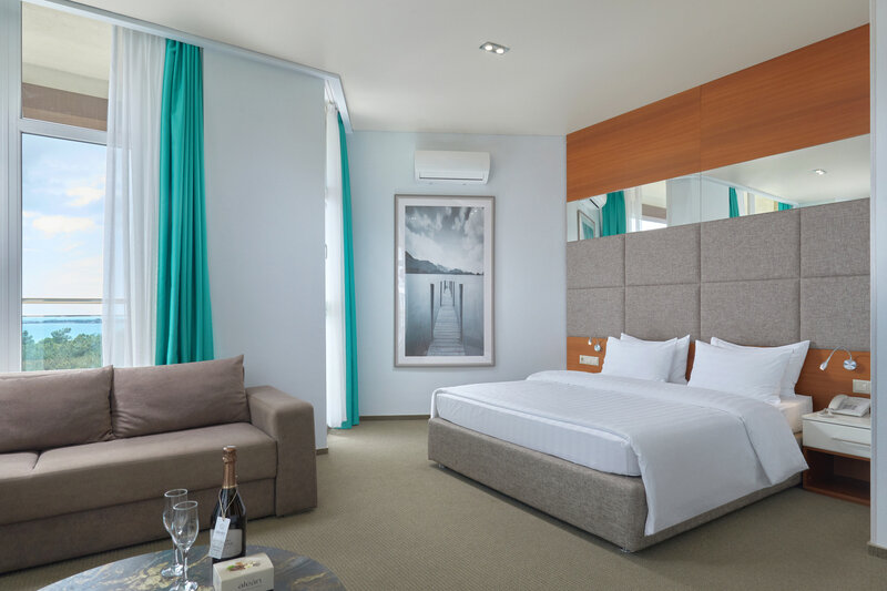 Junior Suite 2-местный 1-комнатный