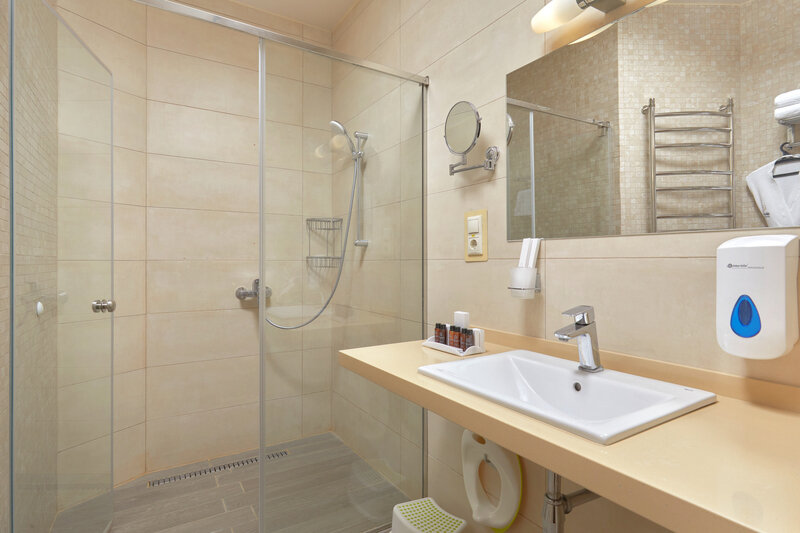 Junior Suite 2-местный 1-комнатный