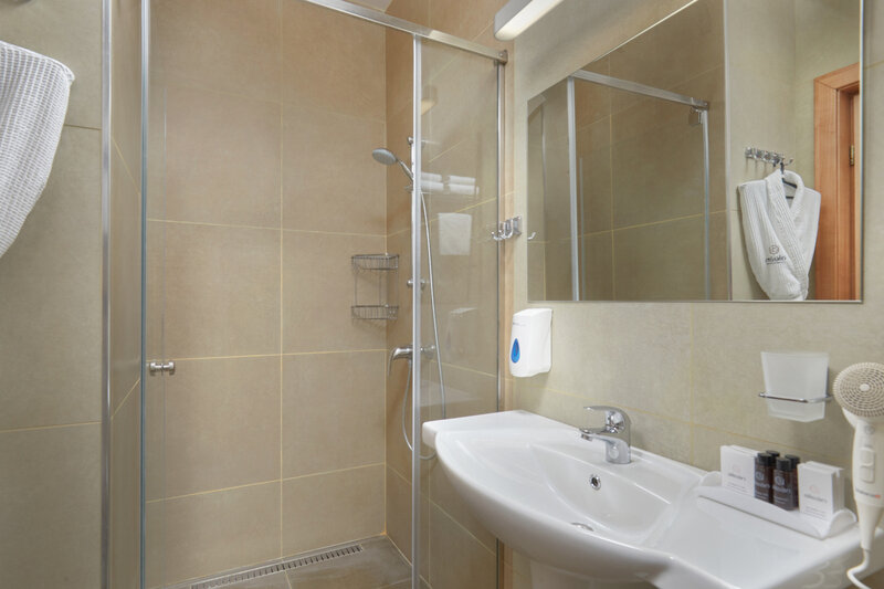 Standart  2-местный 1-комнатный