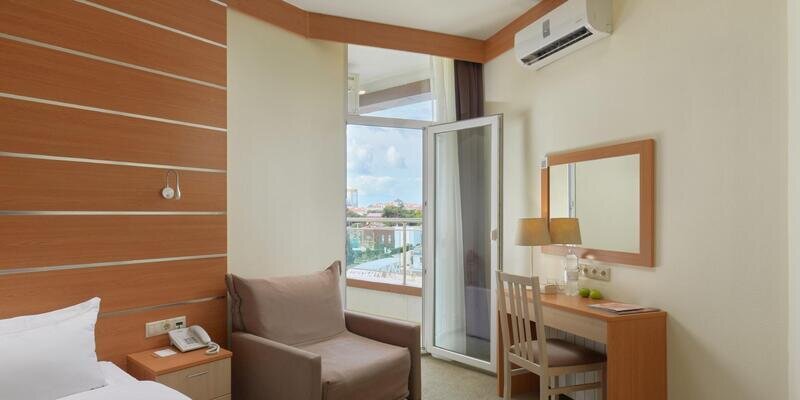 Standart 2-местный promo 1-комнатный