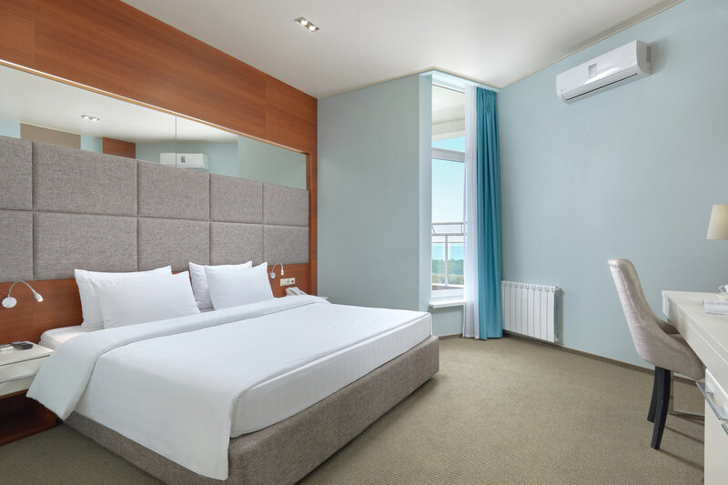 Suite Terrasa  2-местный 2-комнатный