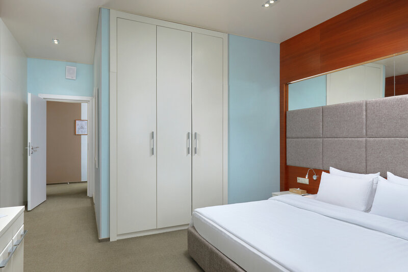 Suite Terrasa  2-местный 2-комнатный