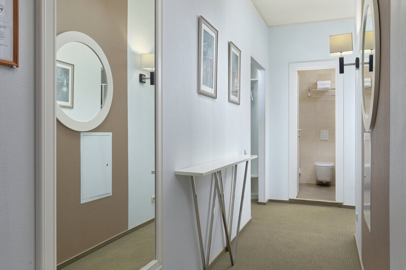 Suite Terrasa  2-местный 2-комнатный