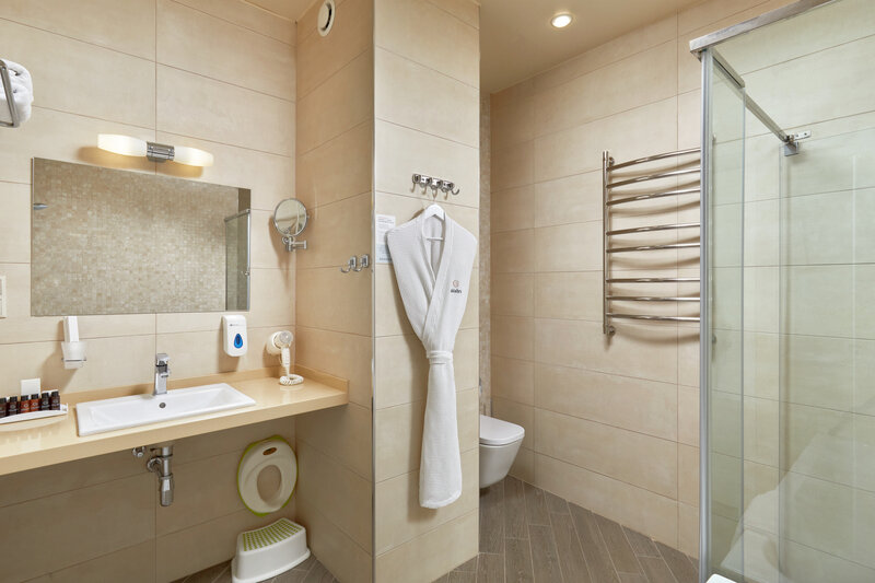 Suite Terrasa  2-местный 2-комнатный