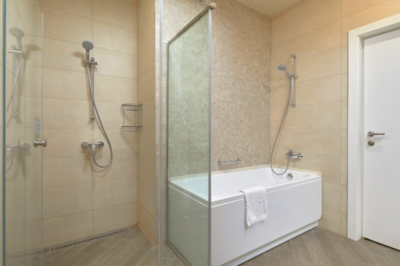 Suite Terrasa  2-местный 2-комнатный