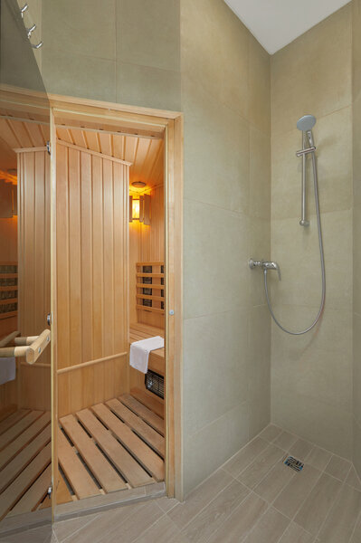 Suite Terrasa  2-местный 2-комнатный