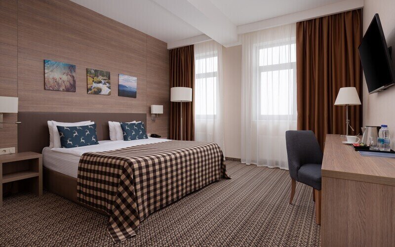 Стандартный 2-местный (DBL)