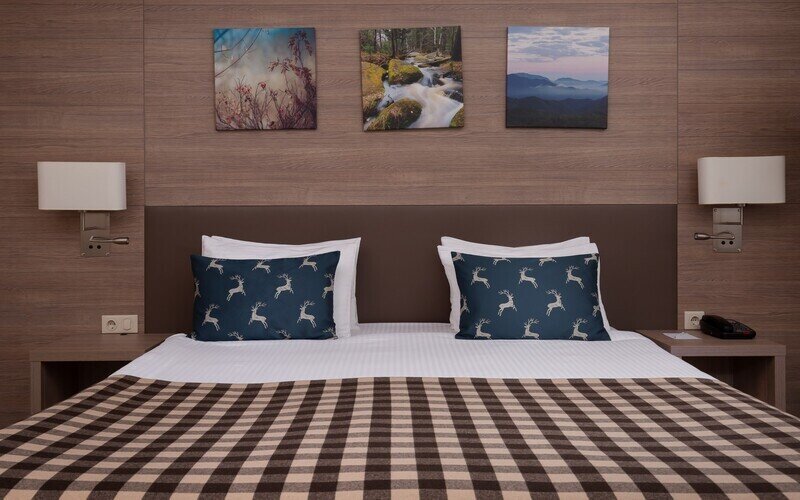 Стандартный 2-местный (DBL)