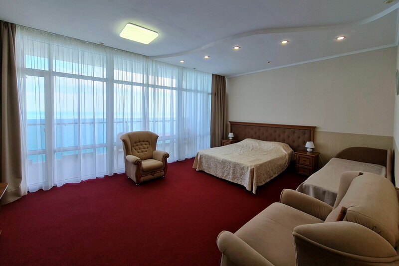 Полулюкс 2-местный (корпус Главный)