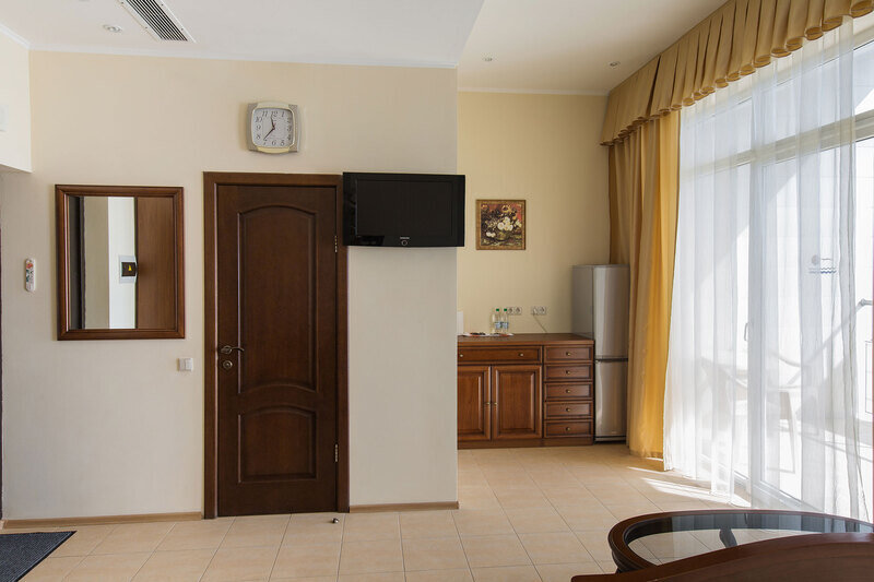 Полулюкс 2-местный (корпус Морской)