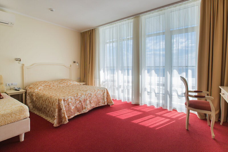 Полулюкс 2-местный (корпус Морской)