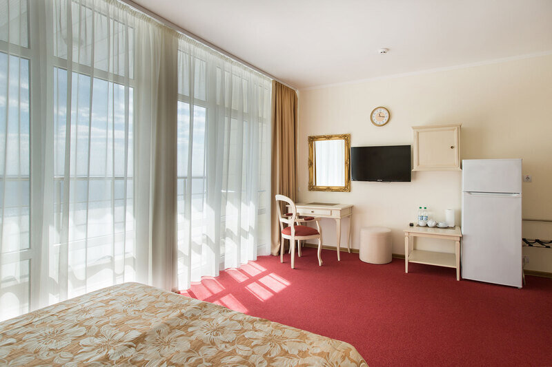 Полулюкс 2-местный (корпус Морской)