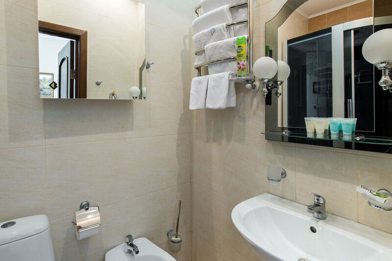 Полулюкс 2-местный (корпус Морской)