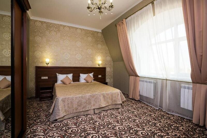 Люкс 2-местный