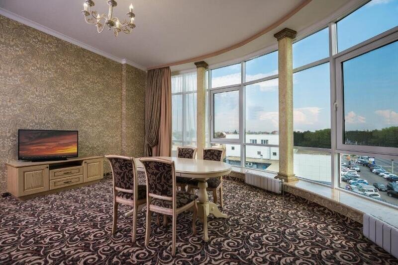 Люкс 2-местный