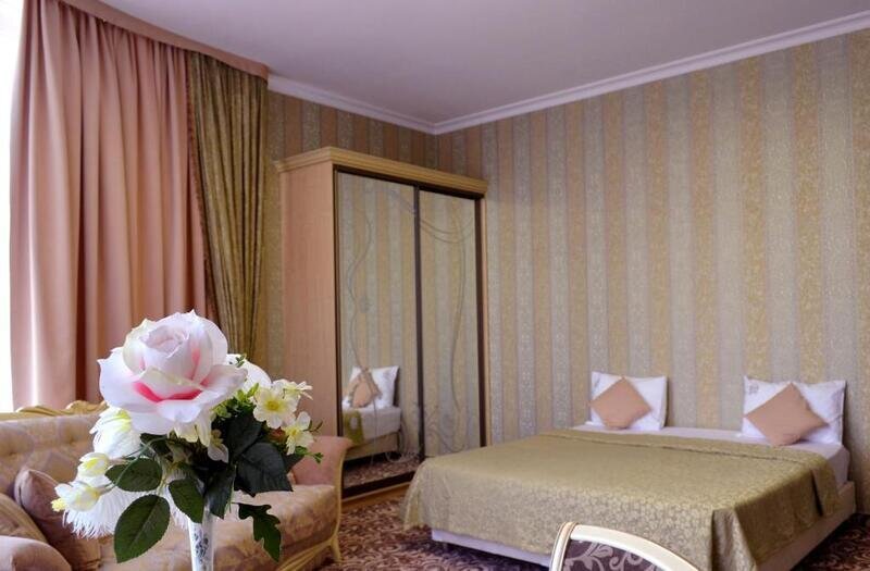 Люкс 4-местный