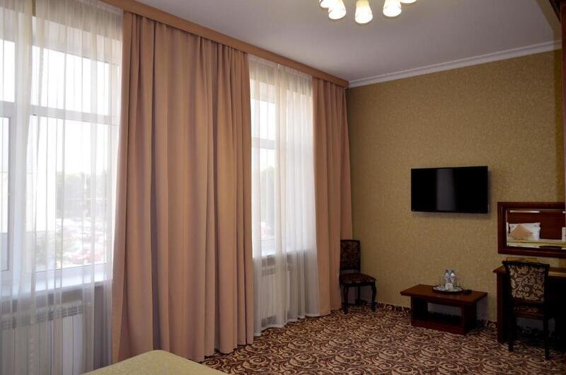 Люкс 4-местный