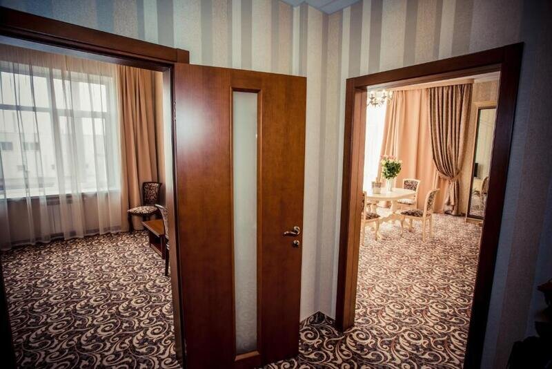 Люкс 4-местный