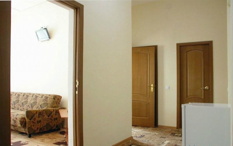 Блочный 4-местный 2-комнатный (блок 2+2 корпус 2)