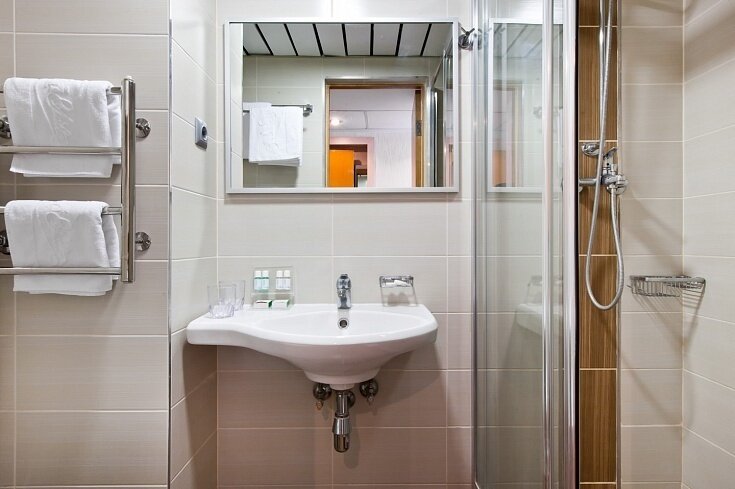 Стандарт с двуспальной кроватью Yalta Intourist