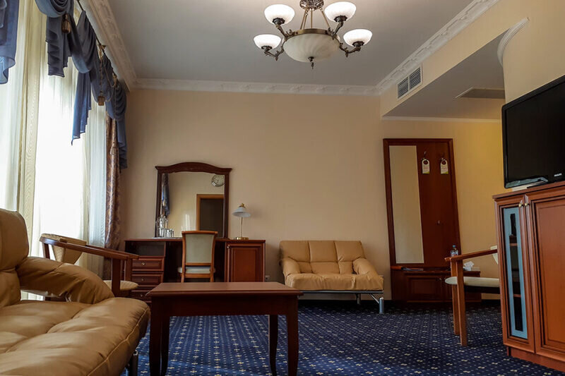 Полулюкс 2-комнатный 2-местный