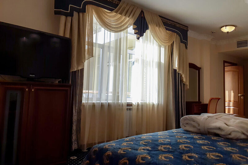 Полулюкс 2-комнатный 2-местный