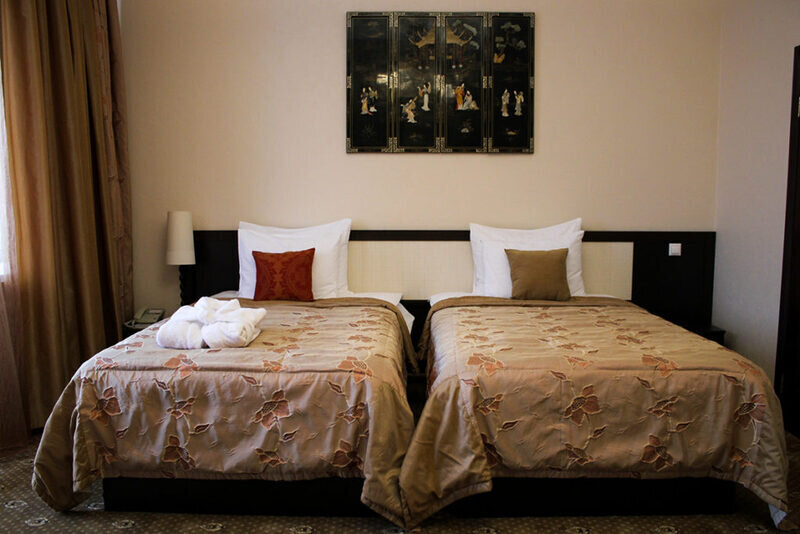 Студио 2-местный