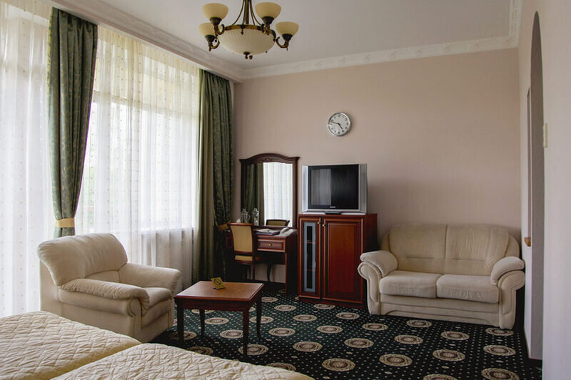 Студио 2-местный